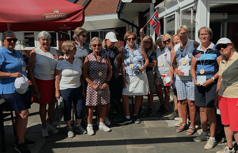 Norge vinnare av sommarcupen 2026