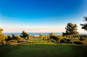 Golf Cypern