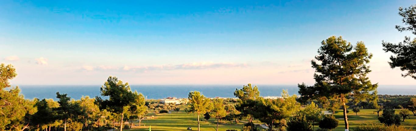 Golf Cypern